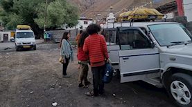 כלל מחלצת ישראלים בהודו, צילום: מגן איתור וחילוץ